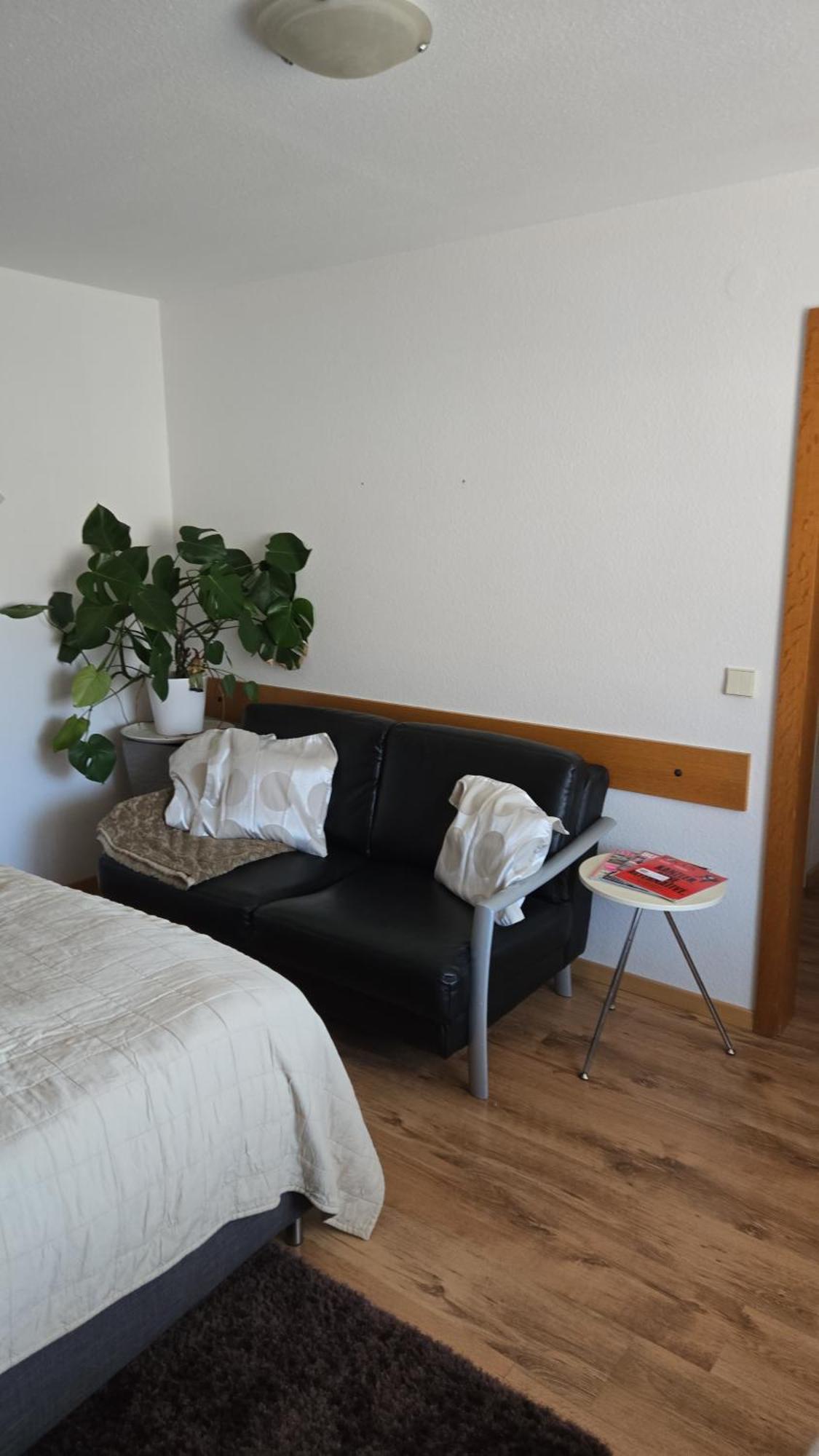 Ferienwohnung Haus am Scheibenfelsen St. Blasien Exterior foto