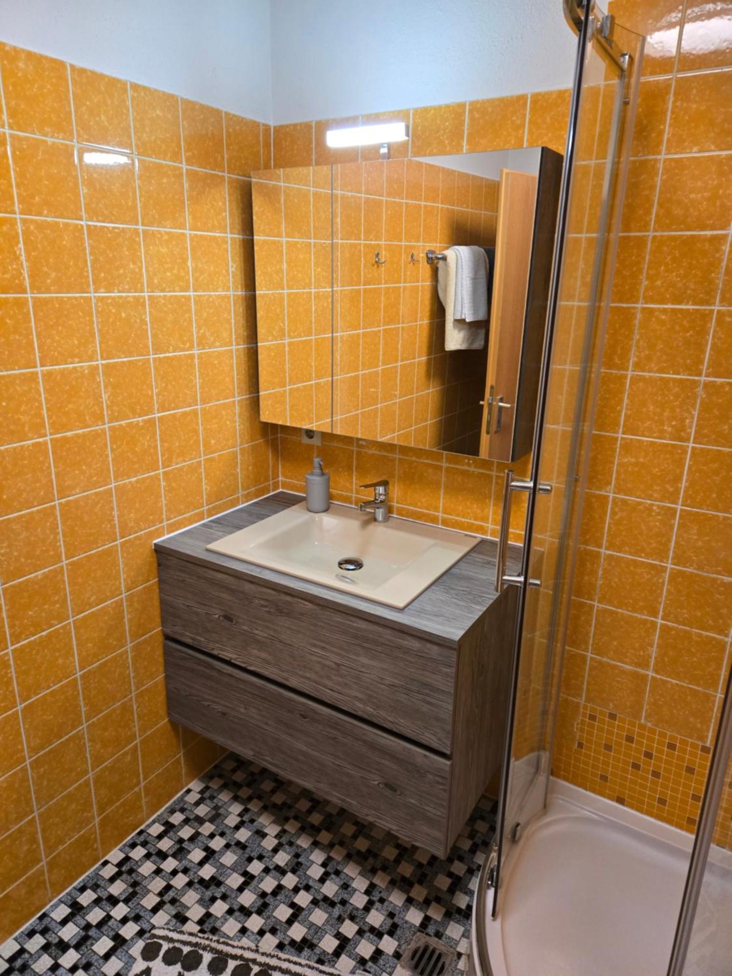 Ferienwohnung Haus am Scheibenfelsen St. Blasien Zimmer foto